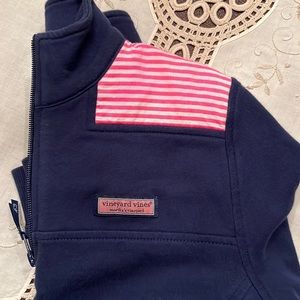 Vineyard vines quarter zip
